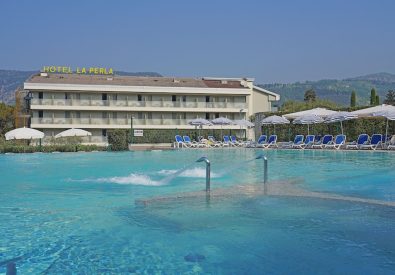 Garda: Hotel La Perla***