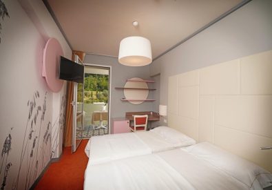 Garda: Hotel La Perla***
