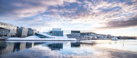 Nyår i Oslo med opera thumbnail