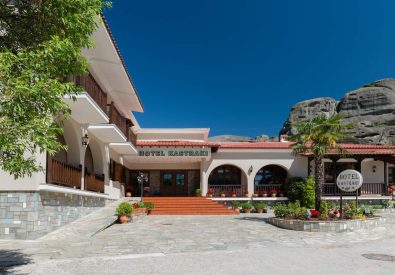 Meteora: Hotel Kastraki