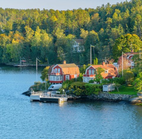 Sverige hero background image