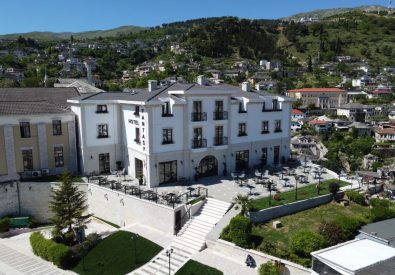 Gjirokaster: Hotel Fantasy****