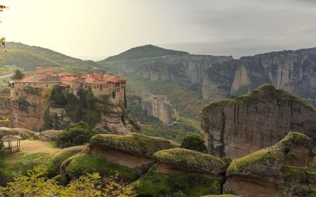 Meteora & Gjirokaster image