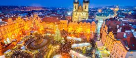 Prag i adventstid thumbnail