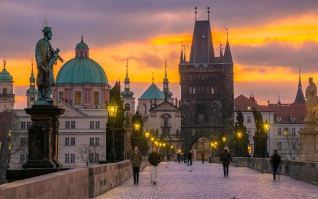 Stockholm - Prag image