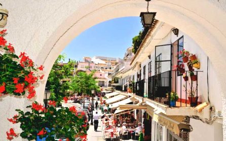 Mijas Pueblo image