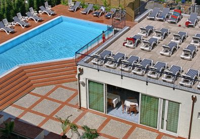 Hotel Residence Mediterraneo ***