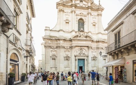 Otranto & Lecce image