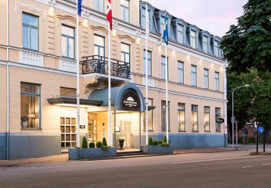 Hotel Continental Ystad****