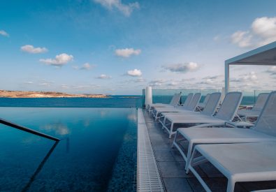 Sea view Hotel, St.Pauls Bay