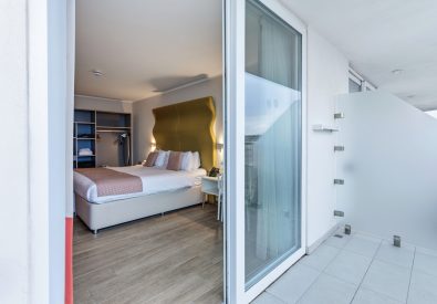 Sea view Hotel, St.Pauls Bay