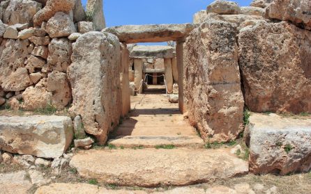 Södra Malta och Ħaġar Qim image