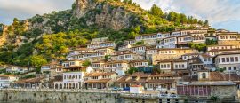 Vandringsresa i Albanien – SvD Accent thumbnail