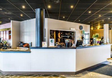 Scandic hotell i Bollnäs