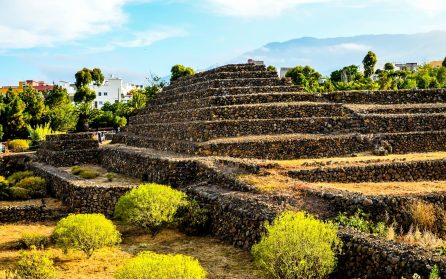 Guimar & Candelaria – ursprungshistoria (Tillval) image