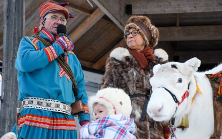 Jokkmokk & Sameviste  image