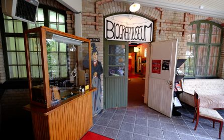 Biografmuseet i Säter  image