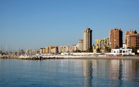 Fuengirola & Bridge 2 image