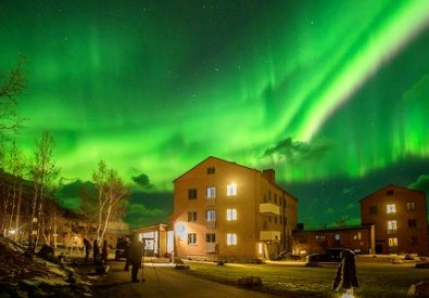 STF Abisko Turiststation