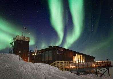 STF Abisko Turiststation