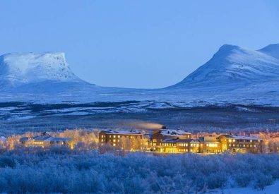 STF Abisko Turiststation