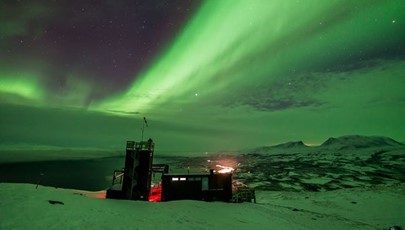 Fri dag i Abisko, hemresa image