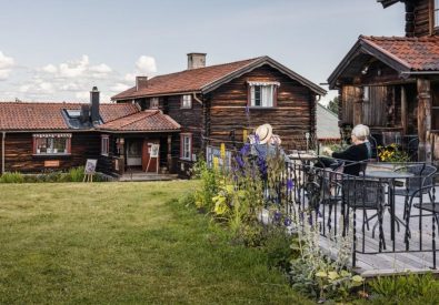 Hotell Klockargården
