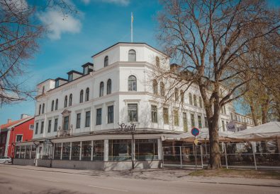 Stadshotellet i Lidköping