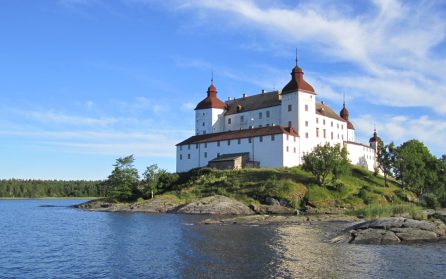 Läckö slott & Fantasio image