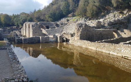 Butrint & joniska havet image