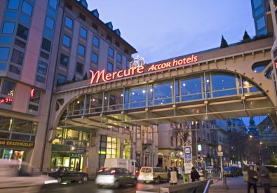 Mercure Hotel Budapest ****