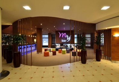 Mercure Hotel Budapest ****