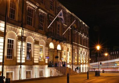Express by Holiday Inn Edinburgh City ***