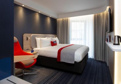 Express by Holiday Inn Edinburgh City ***