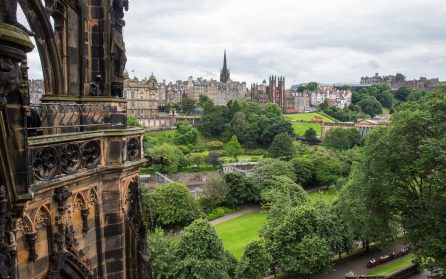 Highlands - Edinburgh - Arlanda image