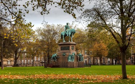 Edinburgh & skotsk afton image