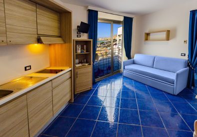 Cefalù: Astro Suite****