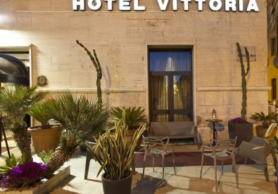 Trapani: Hotel Vittoria****