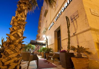 Trapani: Hotel Vittoria****