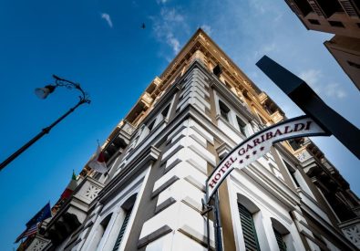 Palermo: Hotel Garibaldi ****