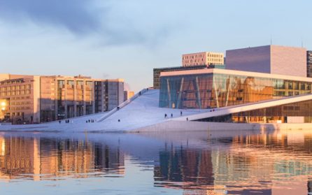 Visning operahuset & opera image