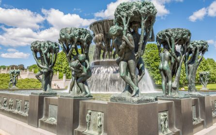 Stadsrundtur. Bygdö & Nasjonalmuseet image