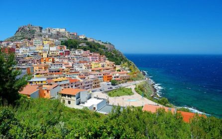 Alghero, Castelsardo, St Teresa image