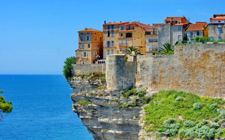 Bonifacio, Korsika image