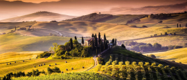 Toscana vinresa med Wine Affair thumbnail