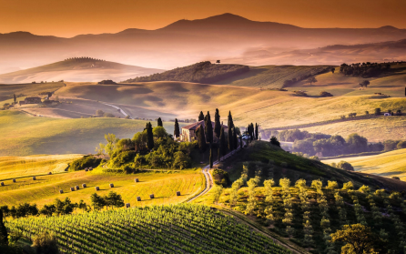 Chianti & San Casciano image