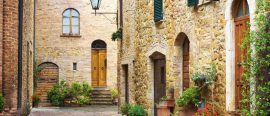 Konst, kultur & gastronomi i Toscana thumbnail