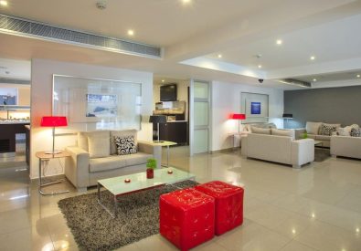 Larnaca: Amorgos Boutique Hotel***