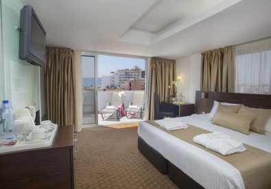 Larnaca: Amorgos Boutique Hotel***