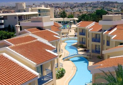 Pafos: Kissos Hotel***